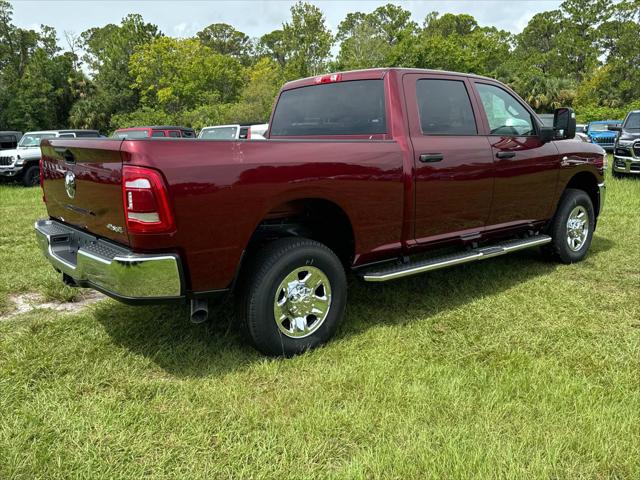 2024 RAM Ram 2500 RAM 2500 TRADESMAN CREW CAB 4X4 64 BOX