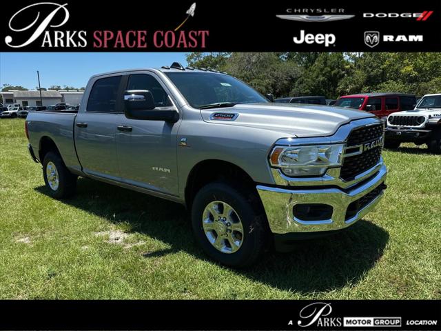 2024 RAM Ram 2500 RAM 2500 BIG HORN CREW CAB 4X4 64 BOX