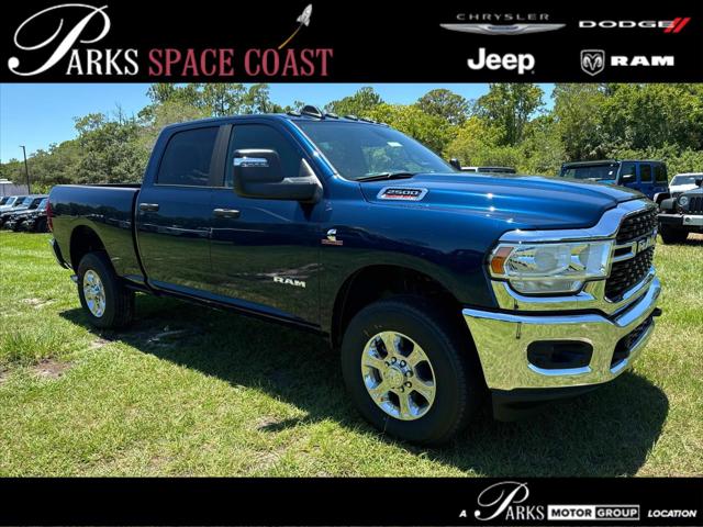 2024 RAM Ram 2500 RAM 2500 BIG HORN CREW CAB 4X4 64 BOX