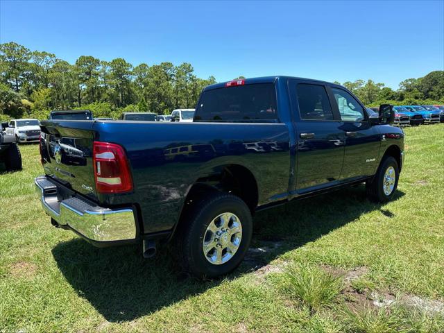 2024 RAM Ram 2500 RAM 2500 BIG HORN CREW CAB 4X4 64 BOX