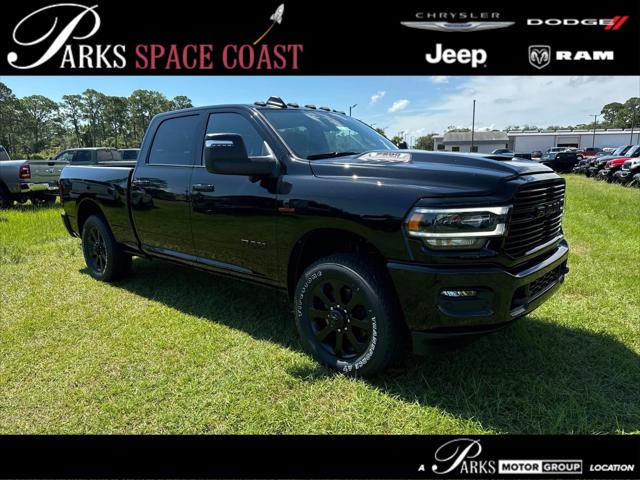 2024 RAM Ram 2500 RAM 2500 LARAMIE CREW CAB 4X4 64 BOX