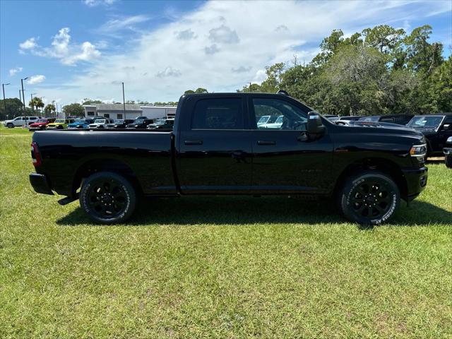 2024 RAM Ram 2500 RAM 2500 LARAMIE CREW CAB 4X4 64 BOX