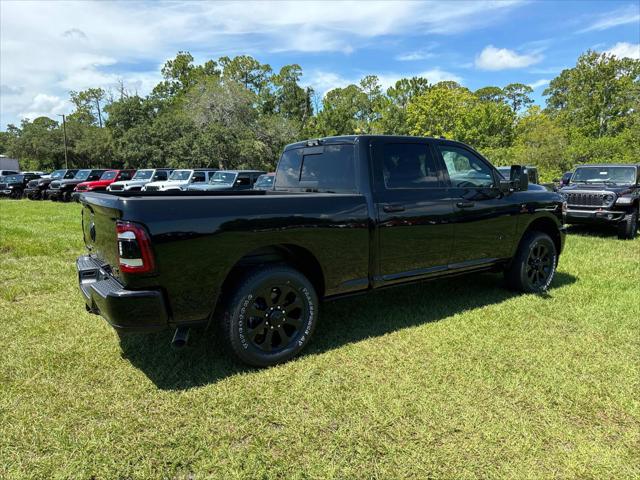 2024 RAM Ram 2500 RAM 2500 LARAMIE CREW CAB 4X4 64 BOX