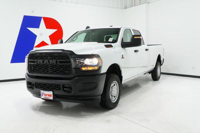 2024 RAM Ram 2500 RAM 2500 TRADESMAN CREW CAB 4X4 8 BOX