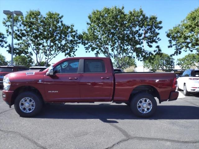 2024 RAM Ram 2500 RAM 2500 LARAMIE CREW CAB 4X4 64 BOX