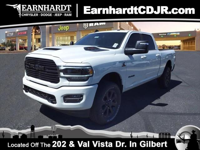 2024 RAM Ram 2500 RAM 2500 LARAMIE CREW CAB 4X4 64 BOX