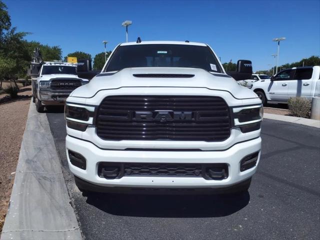 2024 RAM Ram 2500 RAM 2500 LARAMIE CREW CAB 4X4 64 BOX