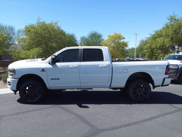 2024 RAM Ram 2500 RAM 2500 LARAMIE CREW CAB 4X4 64 BOX