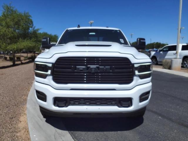 2024 RAM Ram 2500 RAM 2500 LARAMIE CREW CAB 4X4 64 BOX