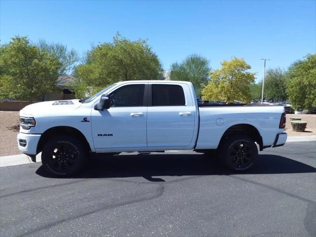 2024 RAM Ram 2500 RAM 2500 LARAMIE CREW CAB 4X4 64 BOX