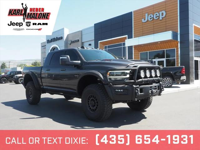 2024 RAM Ram 2500 RAM 2500 LARAMIE MEGA CAB 4X4 64 BOX