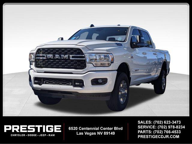 2024 RAM Ram 2500 RAM 2500 BIG HORN CREW CAB 4X4 64 BOX