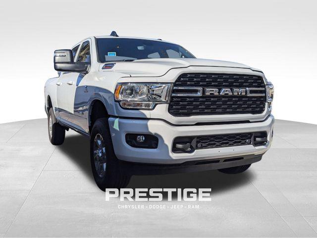 2024 RAM Ram 2500 RAM 2500 BIG HORN CREW CAB 4X4 64 BOX