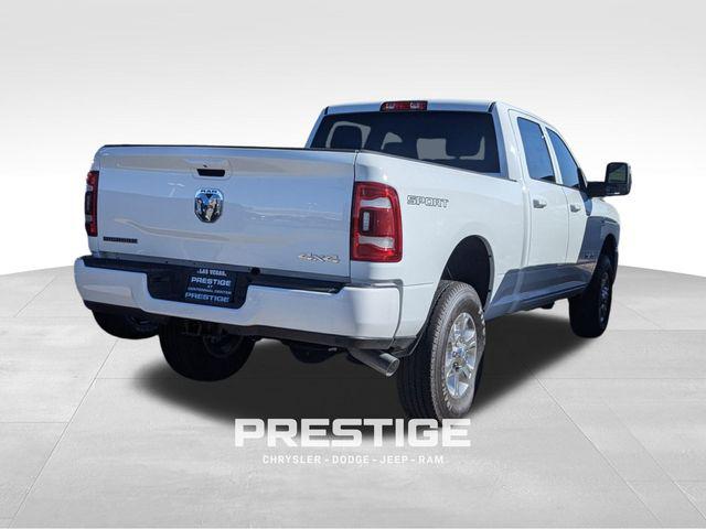 2024 RAM Ram 2500 RAM 2500 BIG HORN CREW CAB 4X4 64 BOX