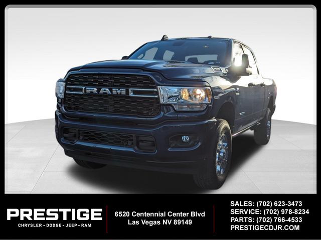 2024 RAM Ram 2500 RAM 2500 BIG HORN CREW CAB 4X4 64 BOX