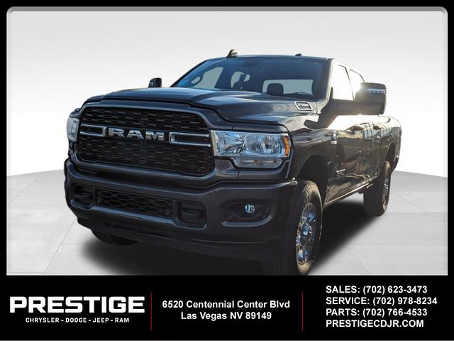 2024 RAM Ram 2500 RAM 2500 BIG HORN CREW CAB 4X4 64 BOX