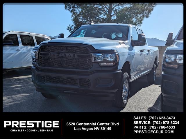 2024 RAM Ram 2500 RAM 2500 TRADESMAN CREW CAB 4X4 8 BOX