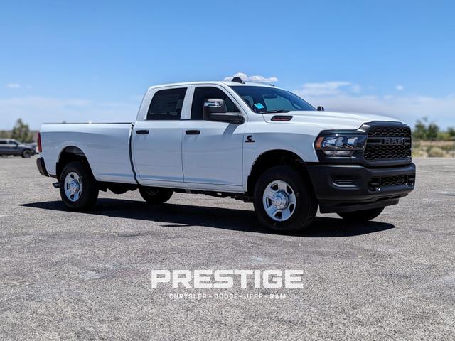 2024 RAM Ram 3500 RAM 3500 TRADESMAN CREW CAB 4X4 8 BOX