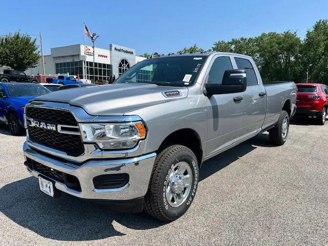 2024 RAM Ram 2500 RAM 2500 TRADESMAN CREW CAB 4X4 8 BOX