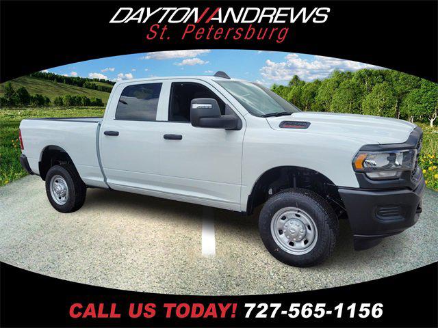 2024 RAM Ram 2500 RAM 2500 TRADESMAN CREW CAB 4X4 64 BOX