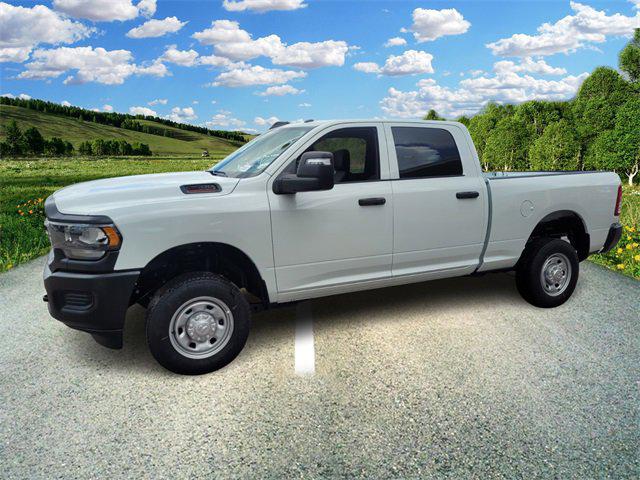 2024 RAM Ram 2500 RAM 2500 TRADESMAN CREW CAB 4X4 64 BOX