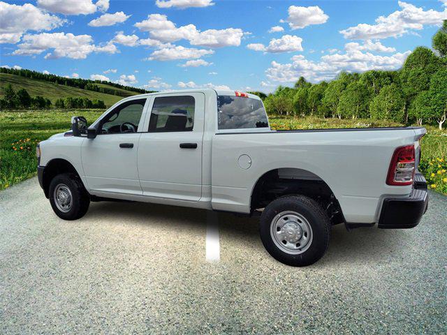 2024 RAM Ram 2500 RAM 2500 TRADESMAN CREW CAB 4X4 64 BOX