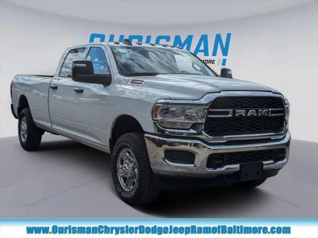 2024 RAM Ram 2500 RAM 2500 TRADESMAN CREW CAB 4X4 8 BOX