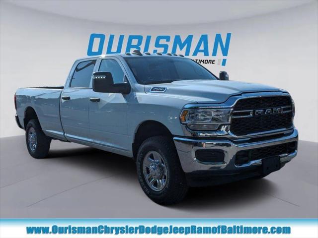 2024 RAM Ram 2500 RAM 2500 TRADESMAN CREW CAB 4X4 8 BOX