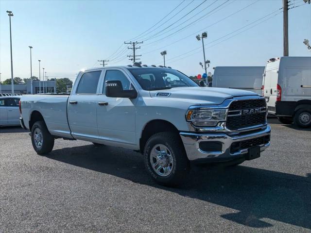 2024 RAM Ram 2500 RAM 2500 TRADESMAN CREW CAB 4X4 8 BOX