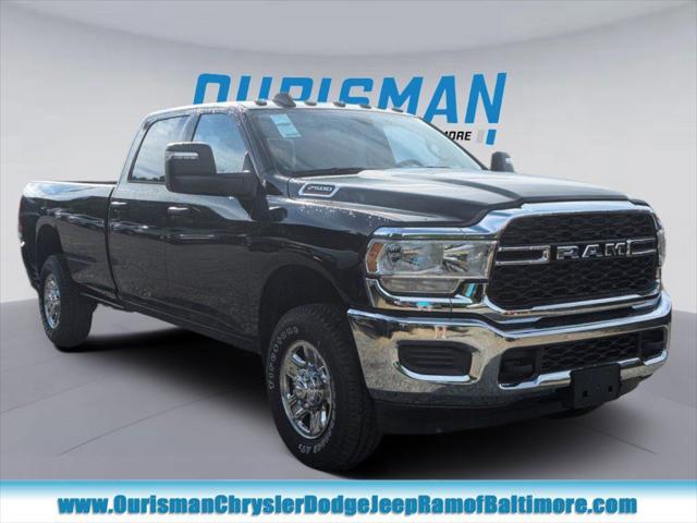 2024 RAM Ram 2500 RAM 2500 TRADESMAN CREW CAB 4X4 8 BOX