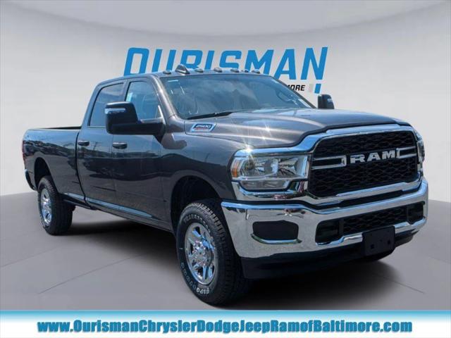 2024 RAM Ram 2500 RAM 2500 TRADESMAN CREW CAB 4X4 8 BOX