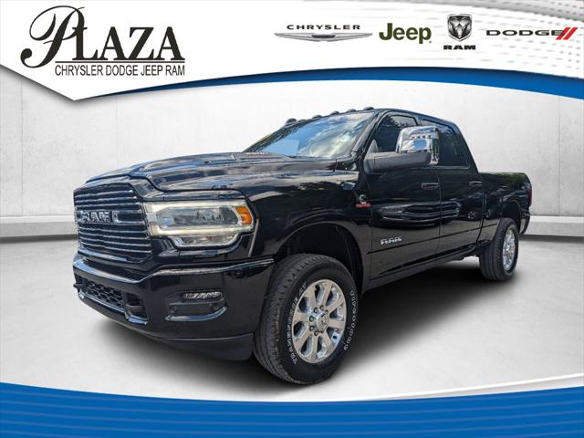 2024 RAM Ram 2500 RAM 2500 LARAMIE CREW CAB 4X4 64 BOX