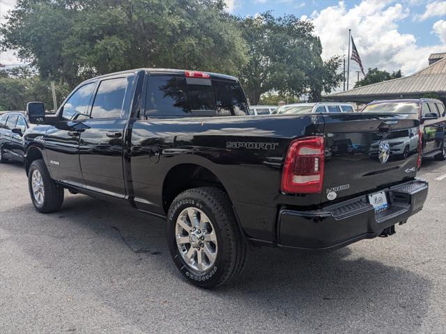 2024 RAM Ram 2500 RAM 2500 LARAMIE CREW CAB 4X4 64 BOX