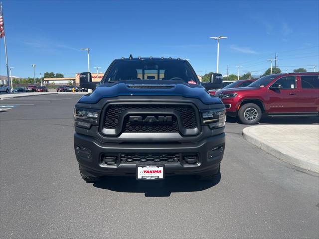 2024 RAM Ram 2500 RAM 2500 REBEL CREW CAB 4X4 64 BOX