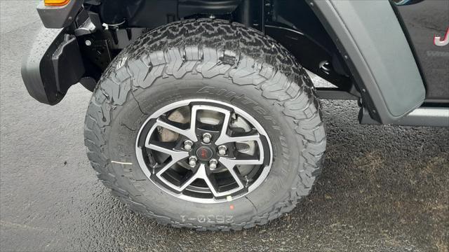 2024 Jeep Wrangler WRANGLER 2-DOOR RUBICON