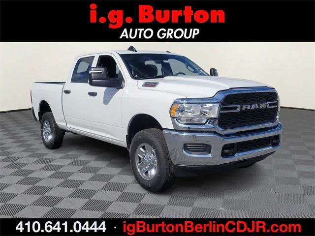 2024 RAM Ram 2500 RAM 2500 TRADESMAN CREW CAB 4X4 64 BOX