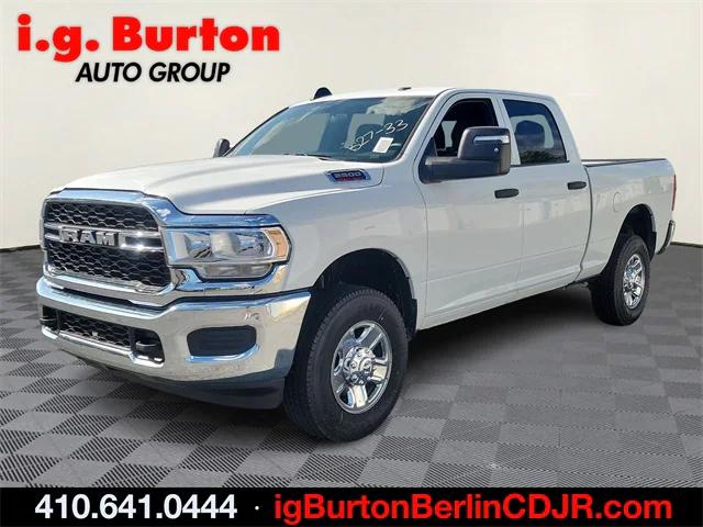 2024 RAM Ram 2500 RAM 2500 TRADESMAN CREW CAB 4X4 64 BOX