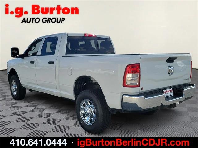 2024 RAM Ram 2500 RAM 2500 TRADESMAN CREW CAB 4X4 64 BOX