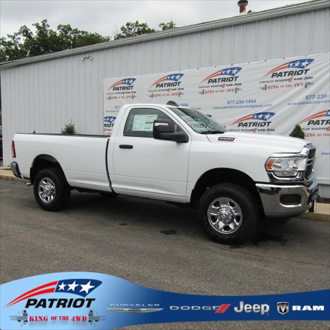 2024 RAM Ram 2500 RAM 2500 TRADESMAN REGULAR CAB 4X4 8 BOX