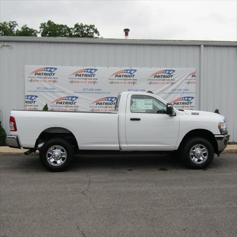 2024 RAM Ram 2500 RAM 2500 TRADESMAN REGULAR CAB 4X4 8 BOX