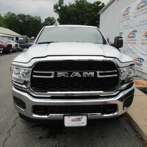 2024 RAM Ram 2500 RAM 2500 TRADESMAN REGULAR CAB 4X4 8 BOX