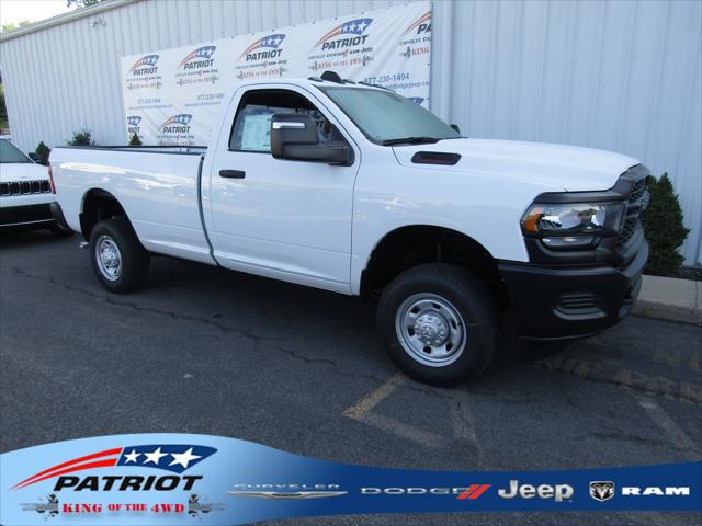 2024 RAM Ram 2500 RAM 2500 TRADESMAN REGULAR CAB 4X4 8 BOX