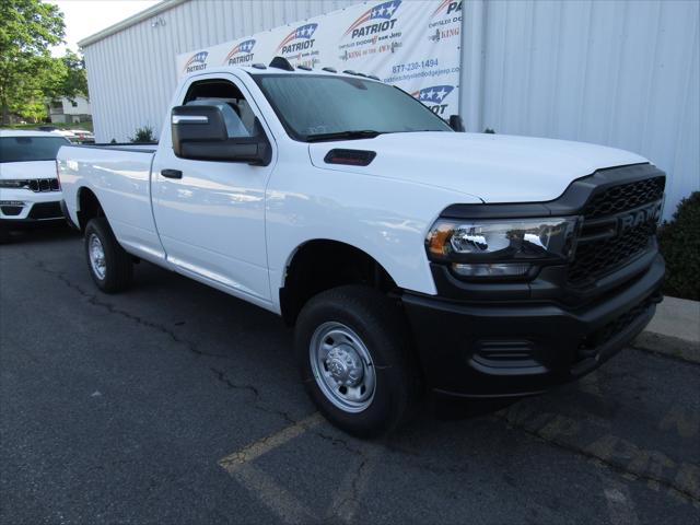 2024 RAM Ram 2500 RAM 2500 TRADESMAN REGULAR CAB 4X4 8 BOX