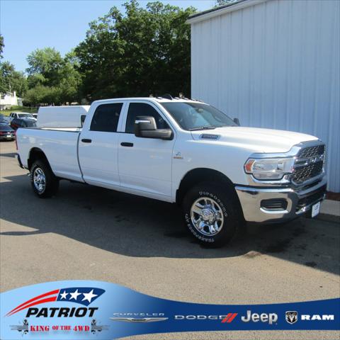 2024 RAM Ram 2500 RAM 2500 TRADESMAN CREW CAB 4X4 8 BOX