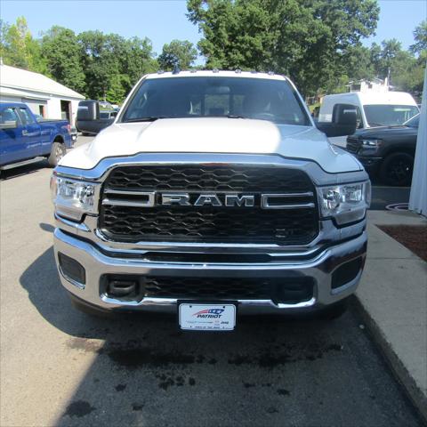 2024 RAM Ram 2500 RAM 2500 TRADESMAN CREW CAB 4X4 8 BOX