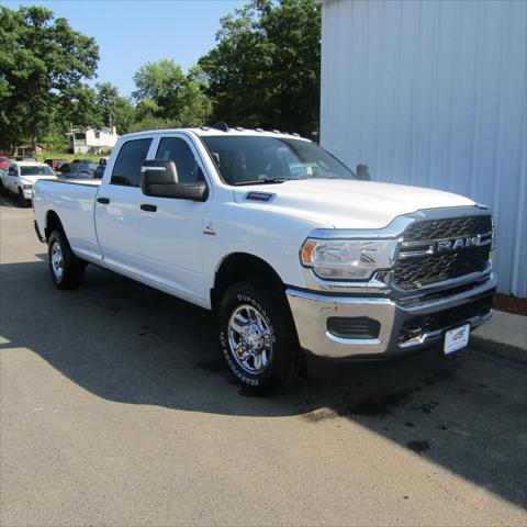 2024 RAM Ram 2500 RAM 2500 TRADESMAN CREW CAB 4X4 8 BOX