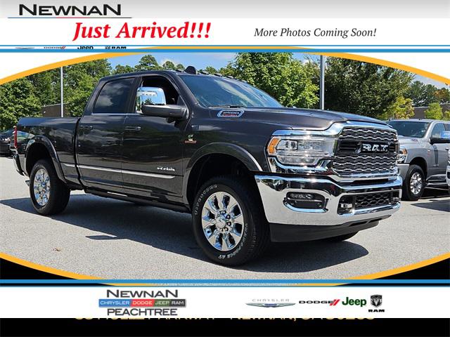 2024 RAM Ram 2500 RAM 2500 LIMITED CREW CAB 4X4 64 BOX