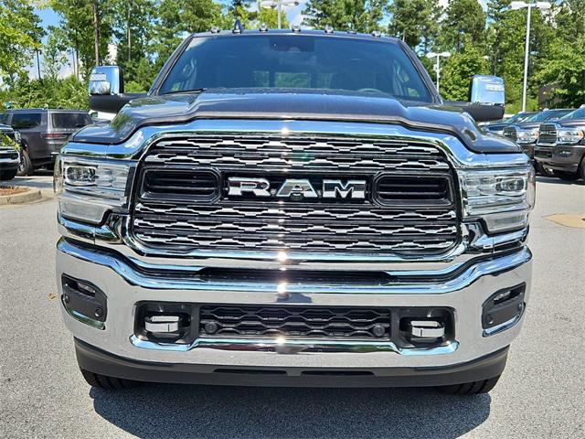 2024 RAM Ram 2500 RAM 2500 LIMITED CREW CAB 4X4 64 BOX