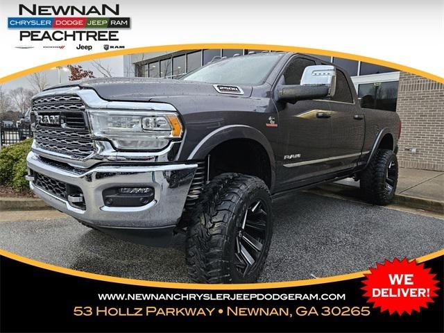 2024 RAM Ram 2500 RAM 2500 LIMITED CREW CAB 4X4 64 BOX