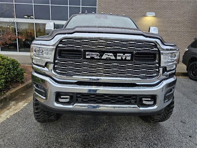 2024 RAM Ram 2500 RAM 2500 LIMITED CREW CAB 4X4 64 BOX